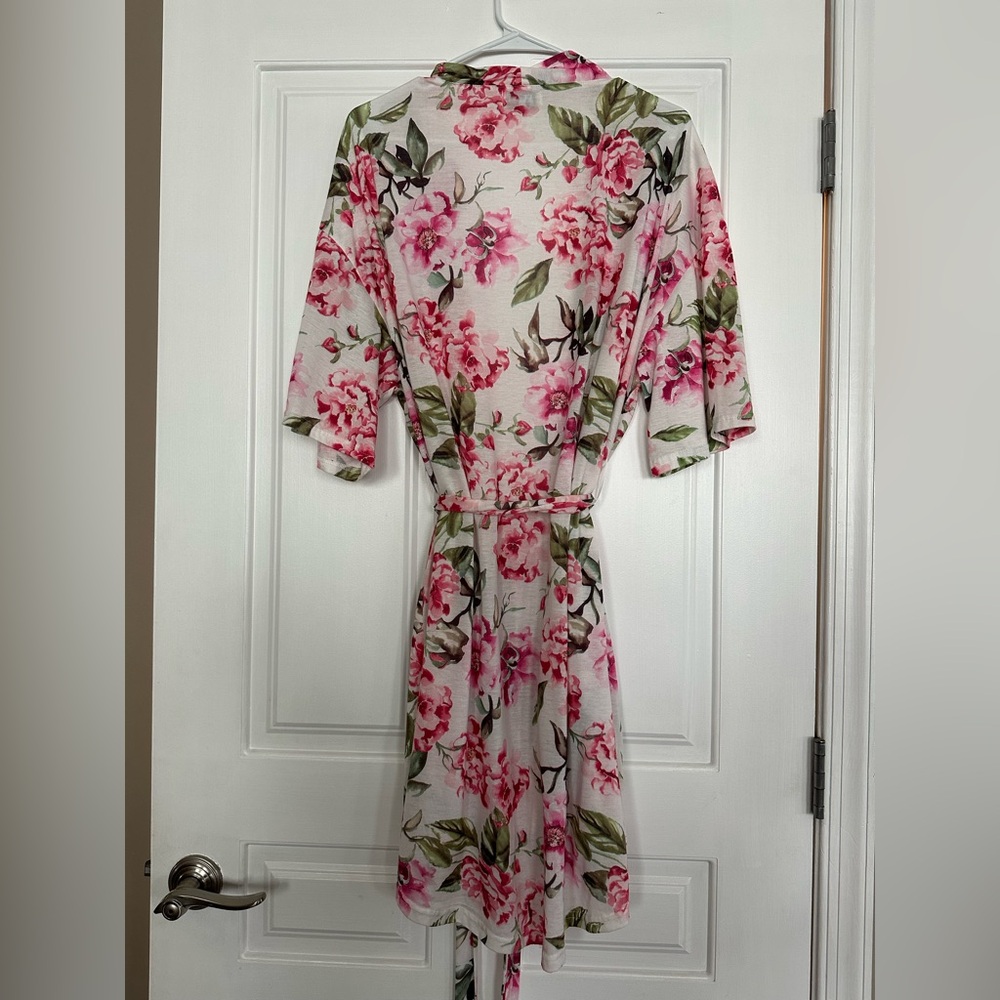 Show Me Your MuMu Floral Kimono Robe - Picture 6 of 6